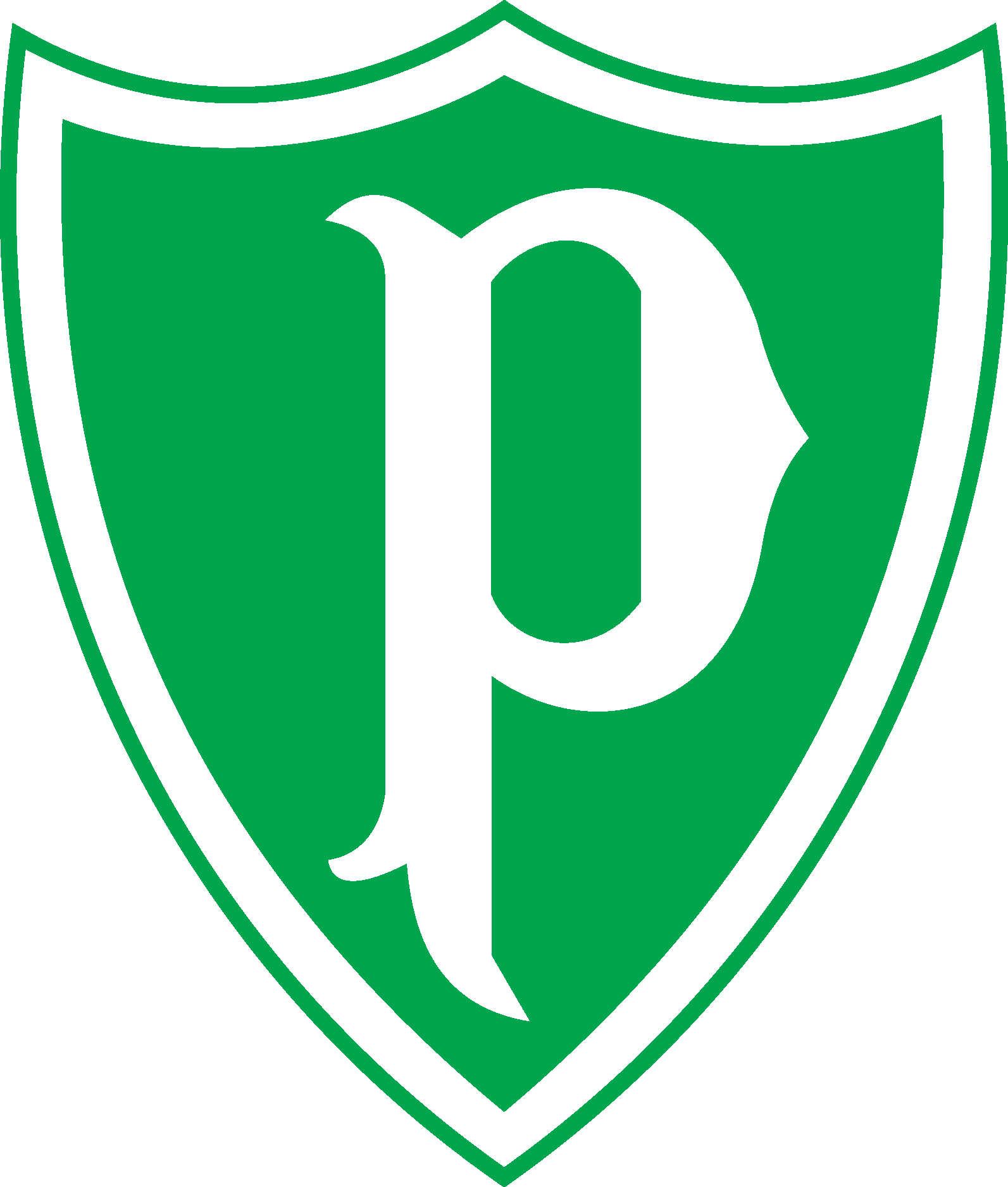 Sociedade Esportiva Palmeiras De Pato Branco PR Logo Vector Logo